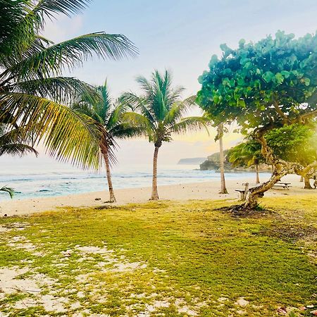 Вилла Cocon Des Iles Anse-Bertrand Экстерьер фото